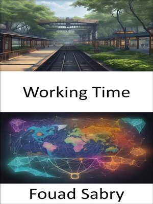 cover image of Working Time